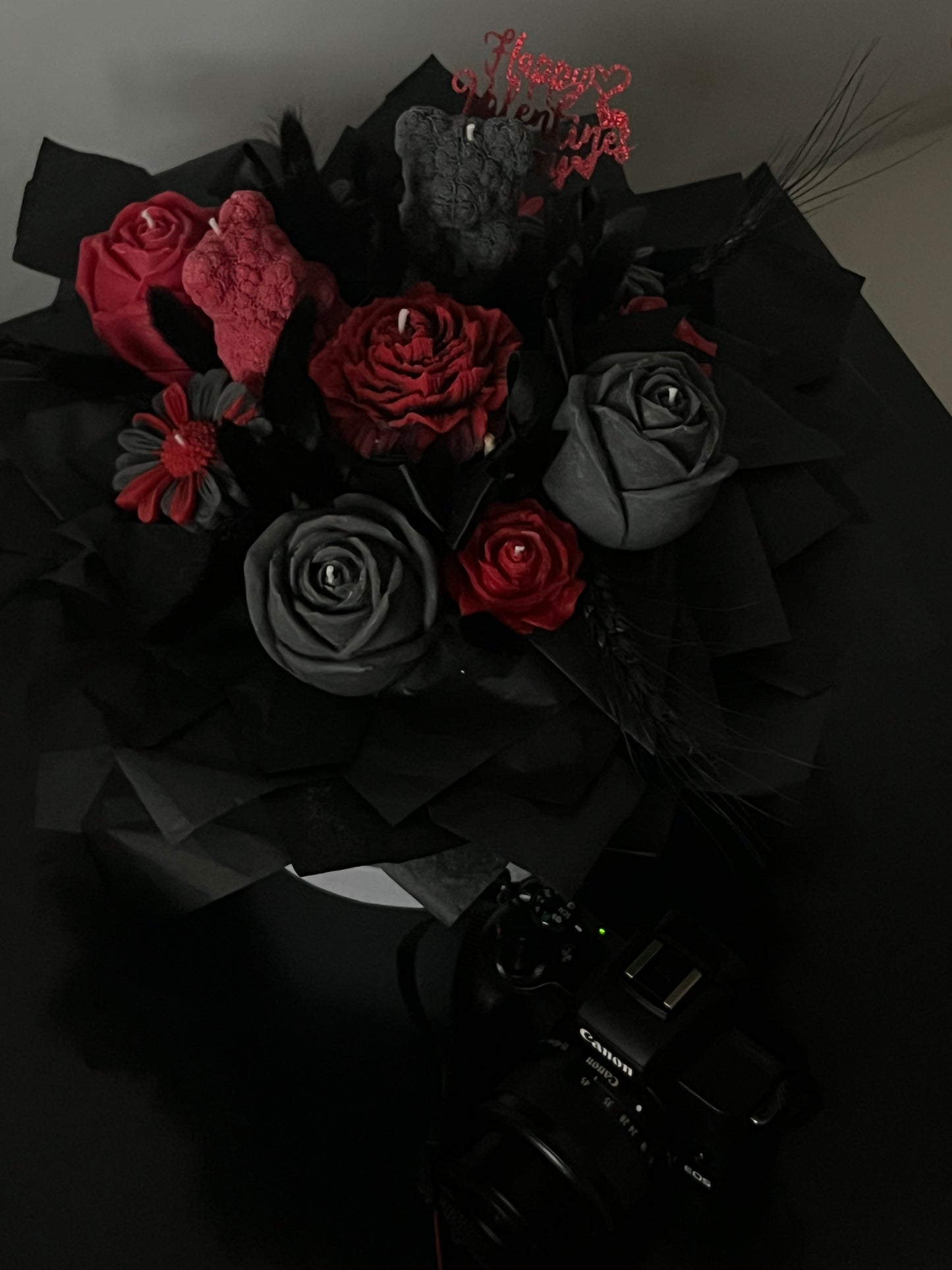 Noir Rouge XL