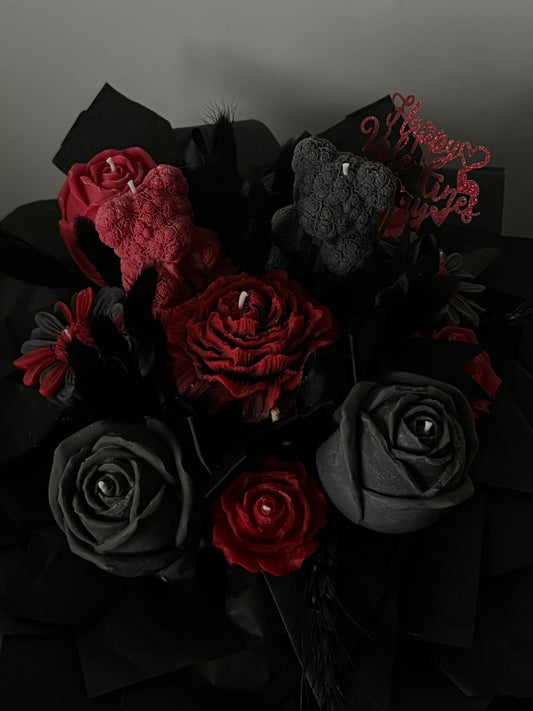 Noir Rouge XL