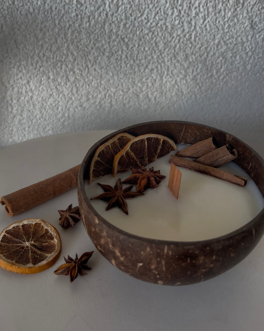 Coconut Bliss