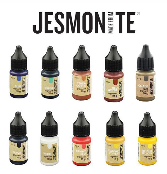 Jesmonite Farbpigmente 10g